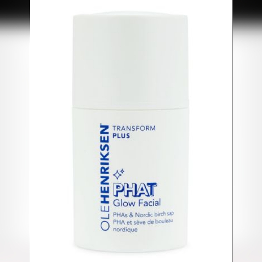 Ole Henriksen PHAT Glow Facial - NIB